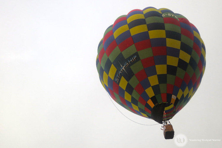 #10. Classic Hot-Air Balloons