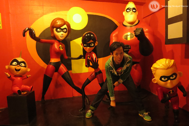 #10. The Incredibles