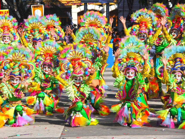 Bacolod Masskara Festival