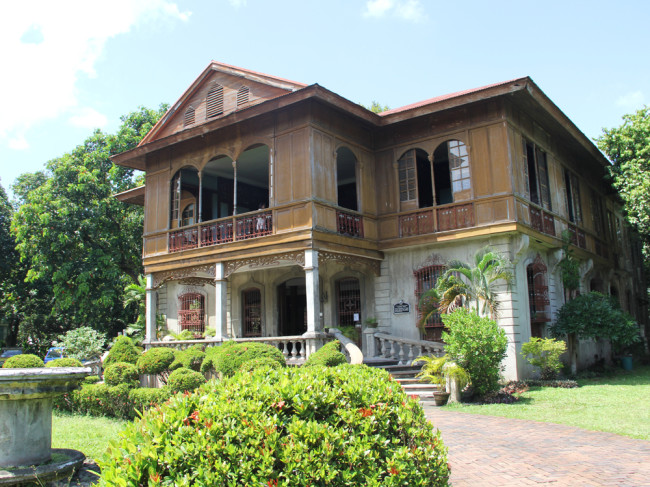 Balay Negrense