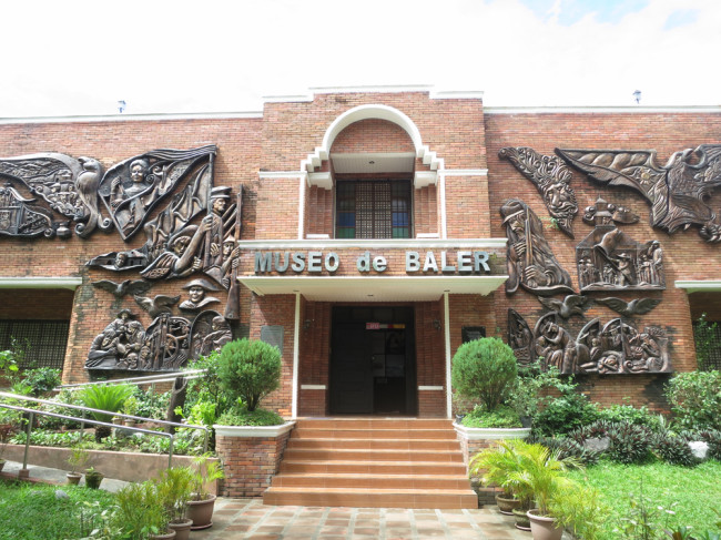 Museo de Baler