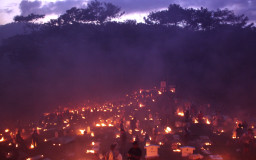 Sagada Panag-apoy Festival