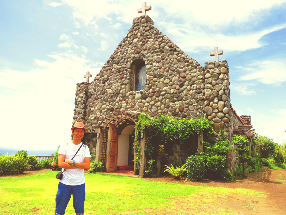 mandatory pose