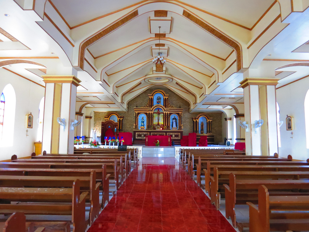 Cathedral of Santo Domingo de Guzman