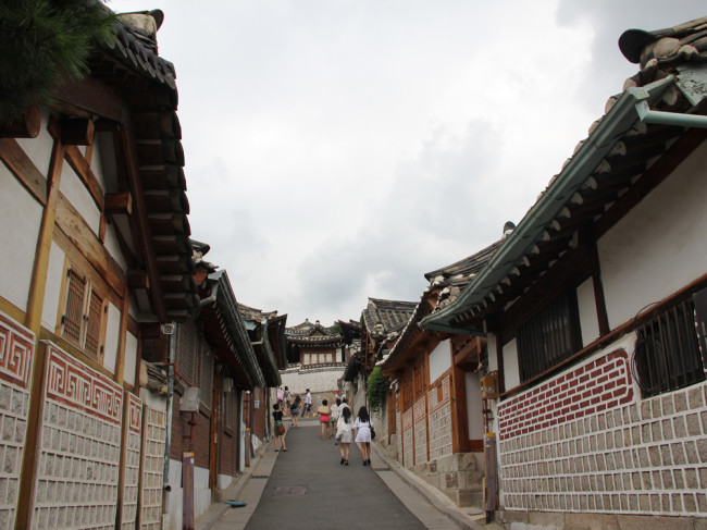 Bukchon Hanok Village