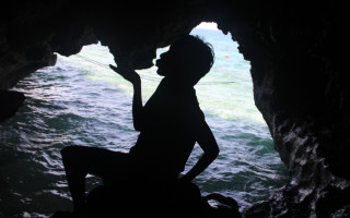 Crystal Cove Cave 2