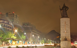 Gwanghwamun Square