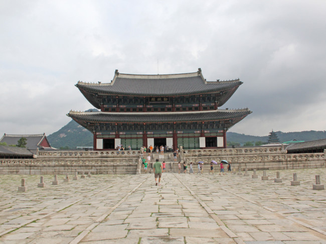 Gyeongbokgung