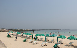 Hagosudong Beach