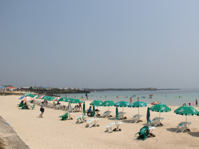 Hagosudong Beach