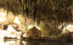 Hinagdanan Cave