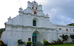 Mahatao Church