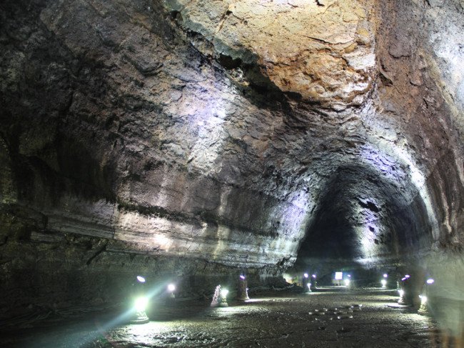 Manjanggul Lava Tube