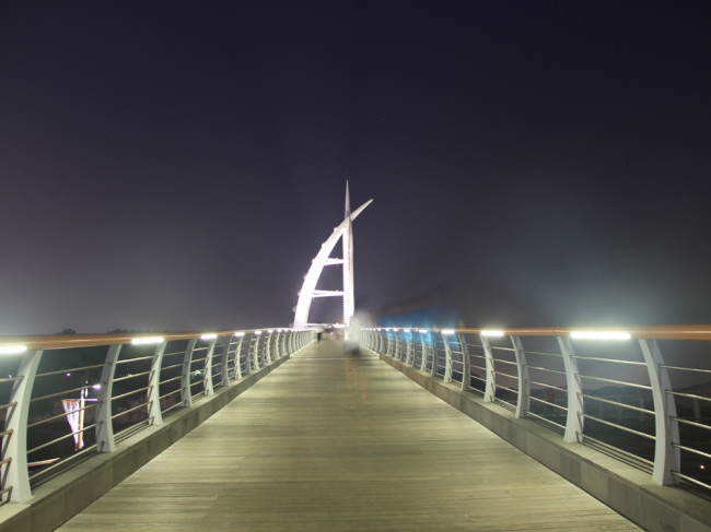 Saeyeon Bridge