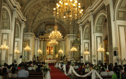 San Agustin Church