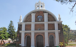 San Jacinto Chapel