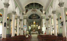 Iglesia de San Jose de Placer