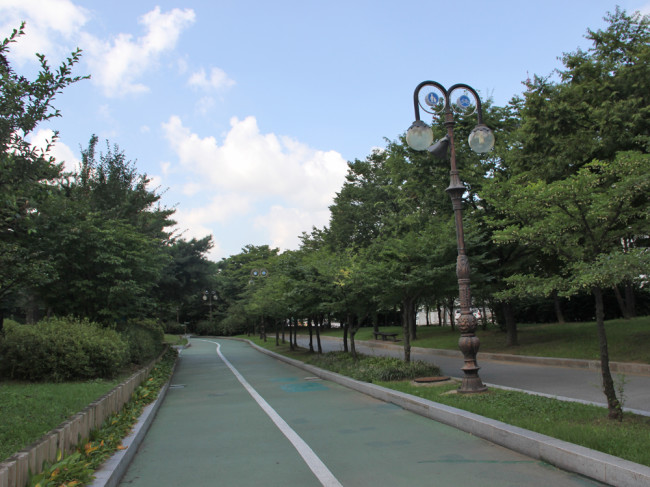 Yeouido Park