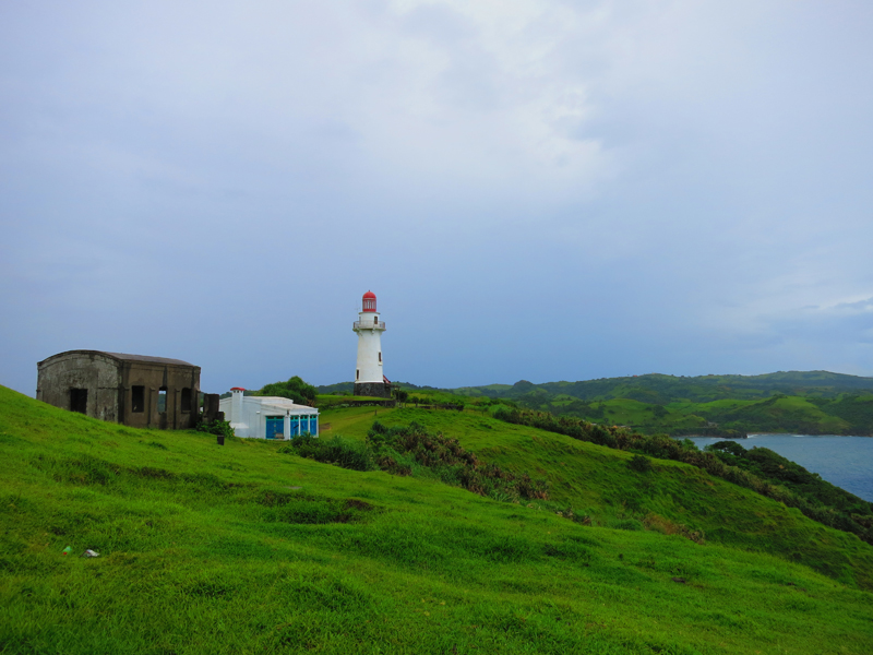 Braving Basco, Batanes Naidi Lighthouse, Wandering Weekend Warrior, Basco