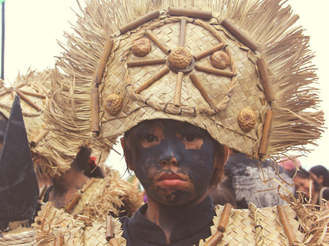 Ati-atihan Festival