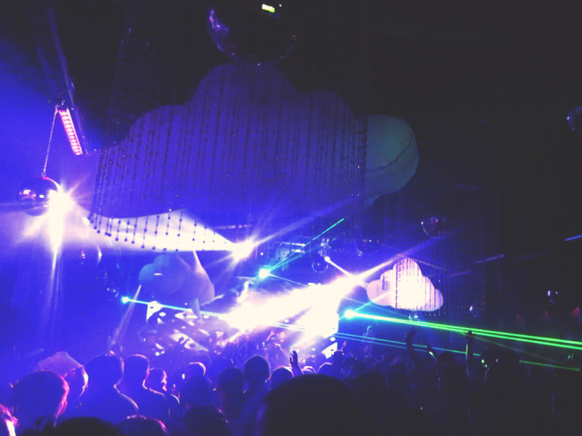 57. Club Haze