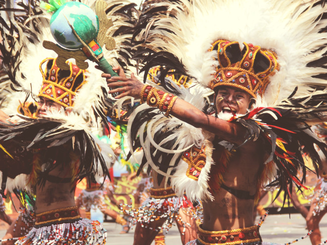 55. Dinagyang