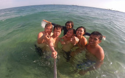 Laiya Beach
