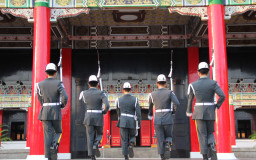 National Revolutionary Martyrs' Shrine