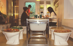 Modern Toilet