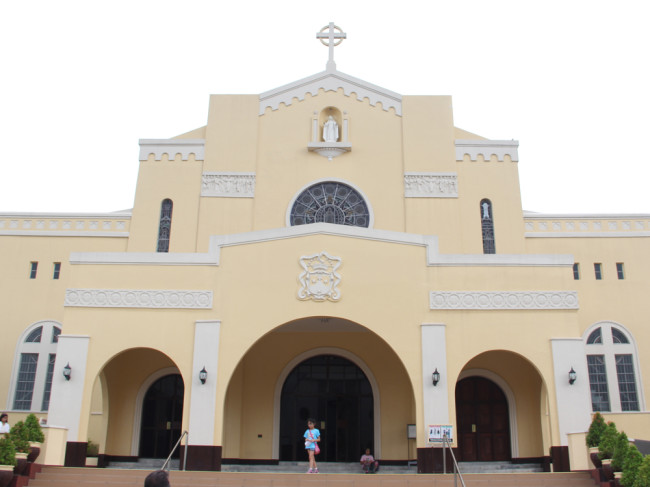 Our Lady of Mt. Carmel Church