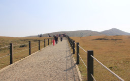 Qingtiangang Trail