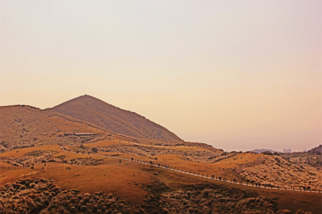 Qingtiangang Trail