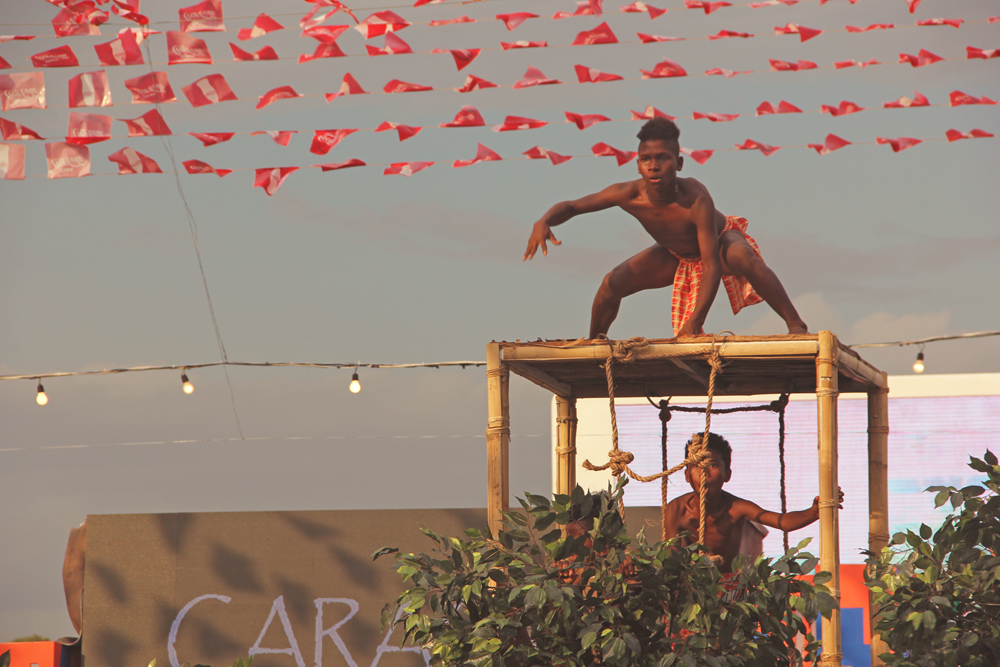 Caragan Festival of Mabalacat, Pampanga