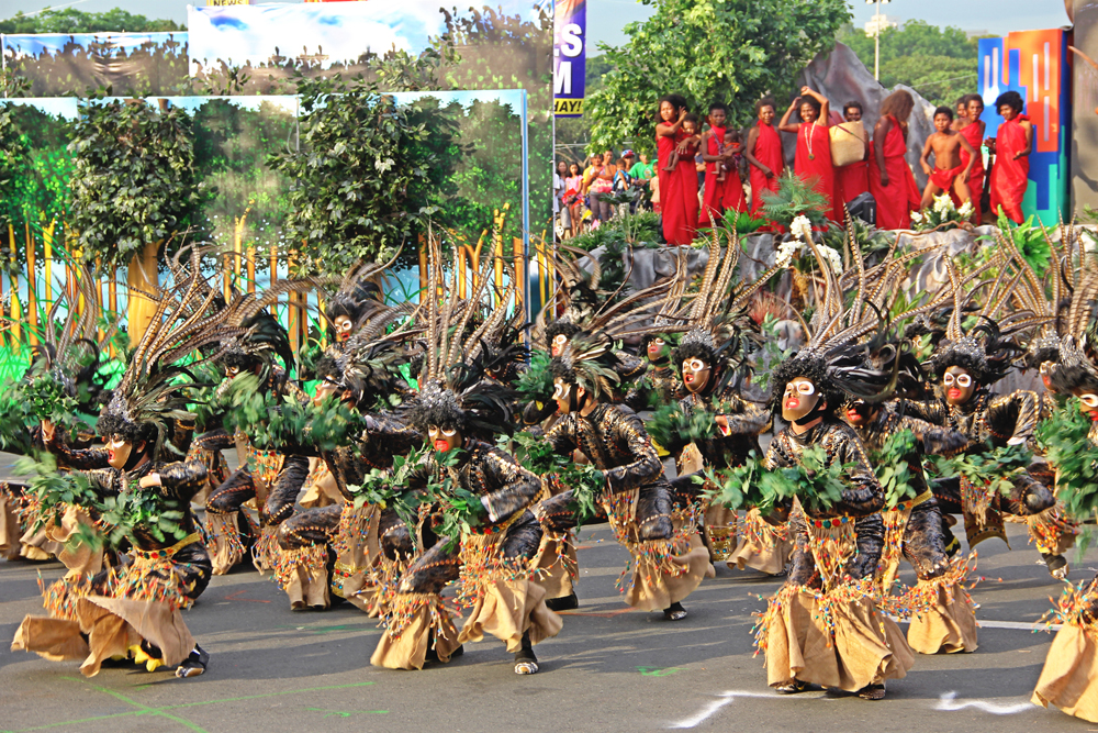 Caragan Festival of Mabalacat, Pampanga