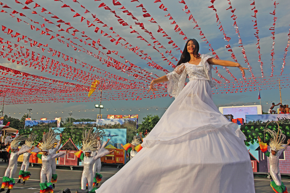 Caragan Festival of Mabalacat, Pampanga