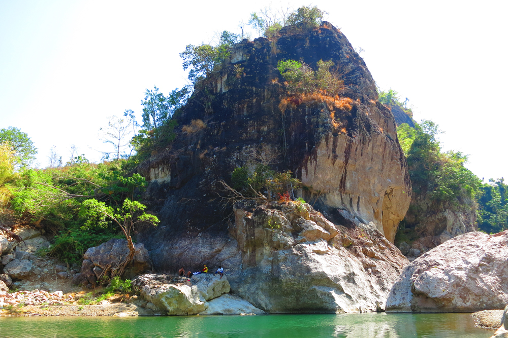 Madlum River Madlum River