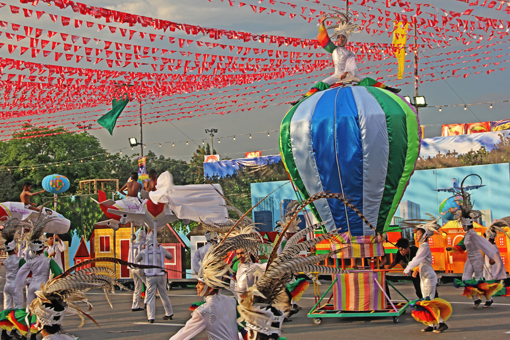 Caragan Festival of Mabalacat, Pampanga