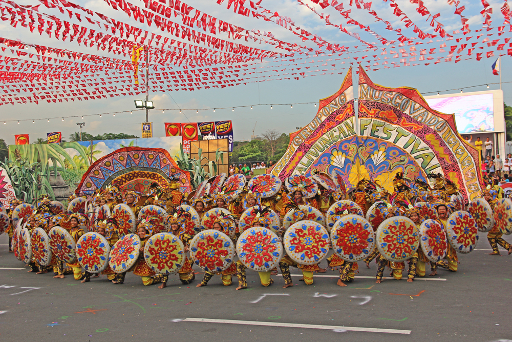 Kalivungan Festival of Matalam, North Cotabato