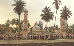 Jamek Mosque