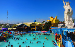64. Jed's Island Resort