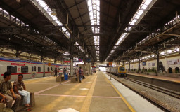 Kuala Lumpur Railway Station