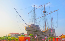 Maritime Museum Melaka