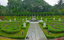 Sunken Garden