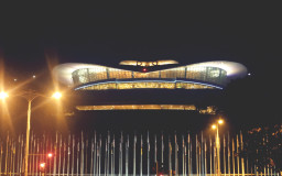 Putrajaya International Convention Centre