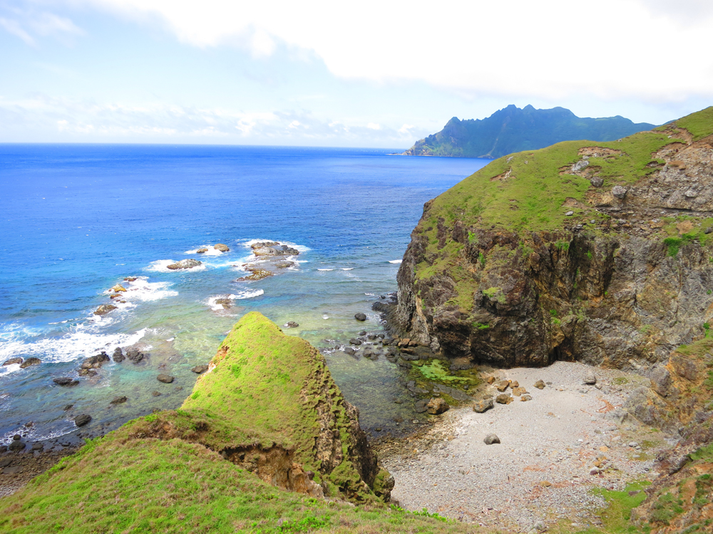 cliffs and more cliffs