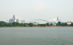Seri Saujana Bridge