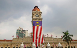 Sultan Abdul Samad Building
