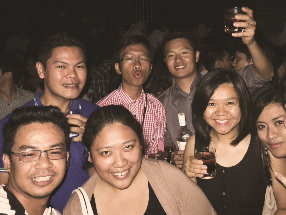 Young, Wild & Free: Club Haze