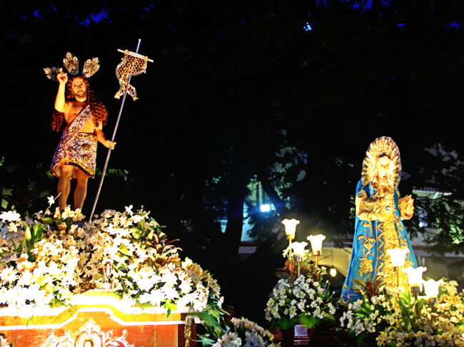 67. Salubong