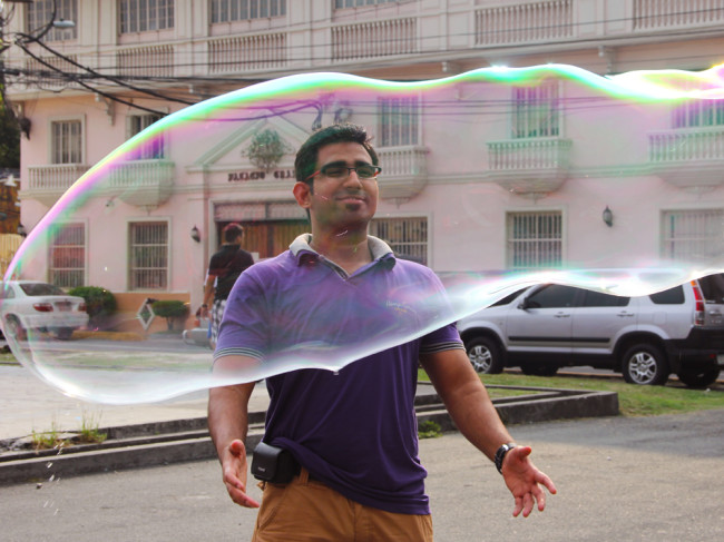 72. Intramuros Pasyal Sunday